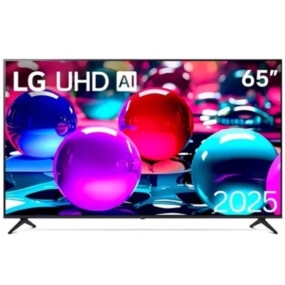 LG Smart Tv 65'' 4k Ultra Hd Webos 25 Ai Magic 65ua7500