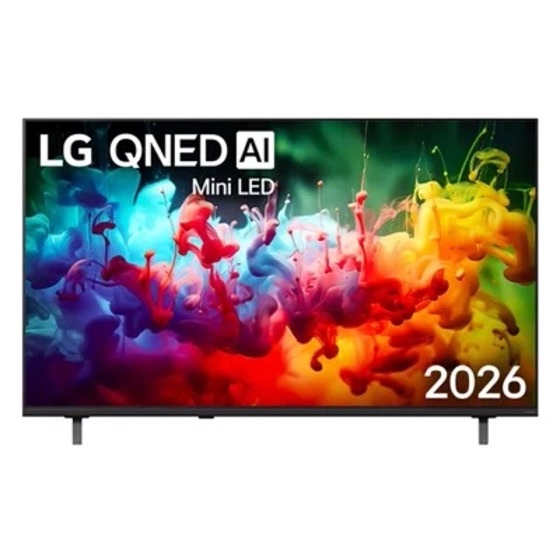 LG Smart Tv Qned Mini LED Ai 4k 55” " Com Recurso Para Jogos