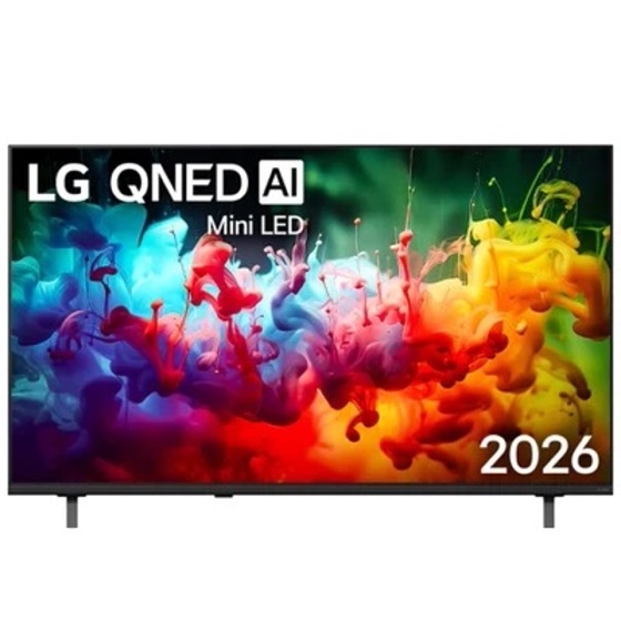 LG Smart Tv Qned Mini LED Ai 4k 85” " Com Recurso Para Jogos