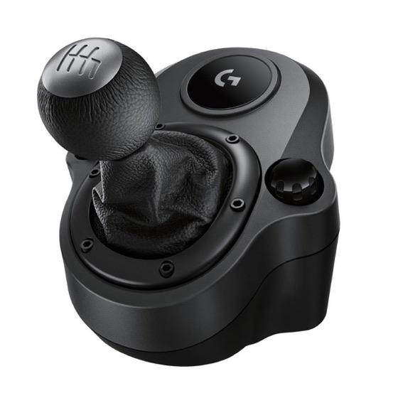 Logitech G Câmbio Driving Force, Compatível com Volantes