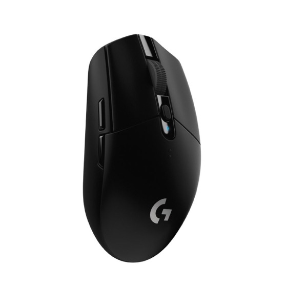 Logitech G Mouse Gamer Sem Fio Logitech G305 LIGHTSPEED, 12000 DPI, 6