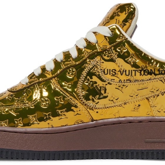 Louis Vuitton x Nike Air Force 1 Low "Virgil Abloh"