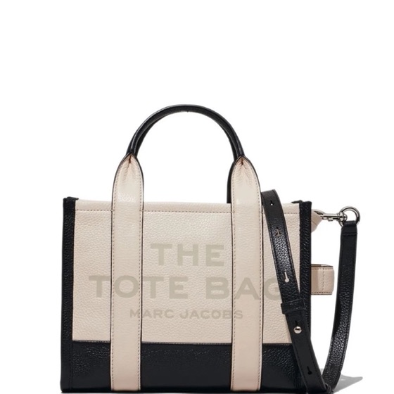 Marc Jacobs Bolsa tote The Colorblock pequena