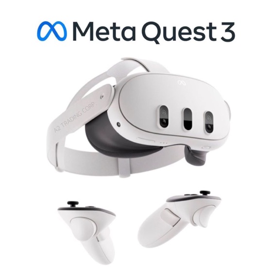 Meta Quest 3 512GB VR Headset