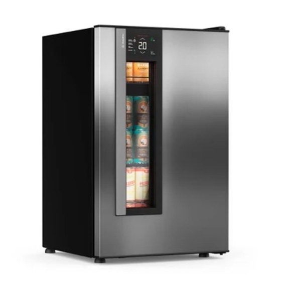 METALFRIO Cervejeira Beer Maxx One 114 Litros