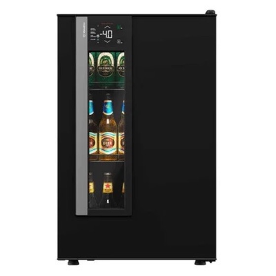 METALFRIO Cervejeira Beer Maxx One Inverter 114l 1 Porta Digital
