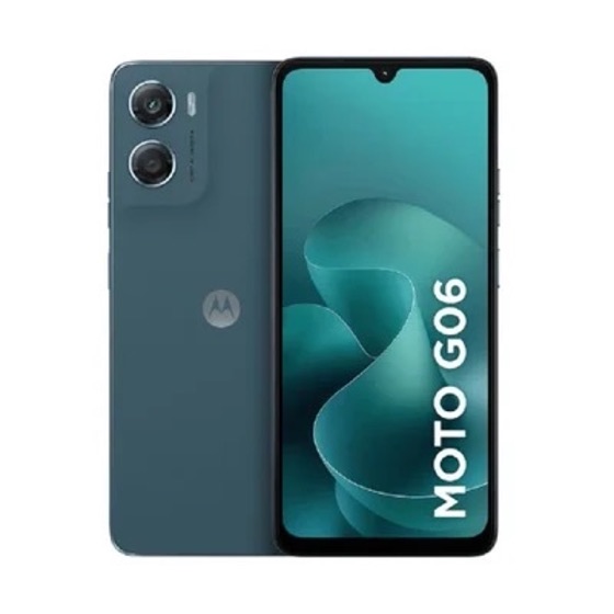 Motorola Smartphone G06 4g 128GB 8GB 6.9” 50mp Azul Marinho