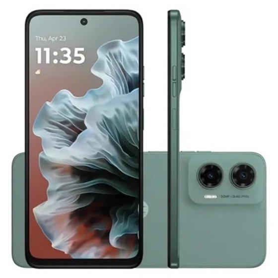 Motorola Smartphone G35 5g 256gb 8GB Ram 6.72” 50mp Coral