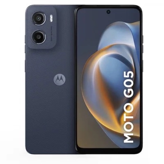 Motorola Smartphone Moto G05 256gb 4gb Ram + 8GB Ram Boost Xt2523-2