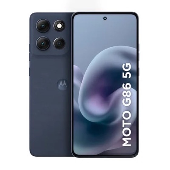 Motorola Smartphone Moto G86 Câmera 50 Mp + 8 Mp, 256 Gb, 5g