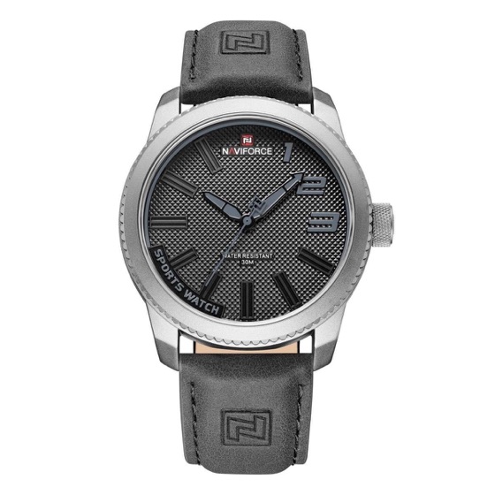 NaviForce Relógio Masculino Militar Esportivo Analógico