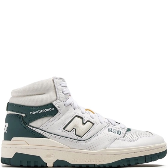 New Balance 650 high-top Sneakers