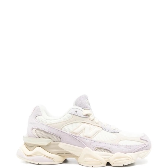 New Balance Tênis 9060 com recorte de mesh