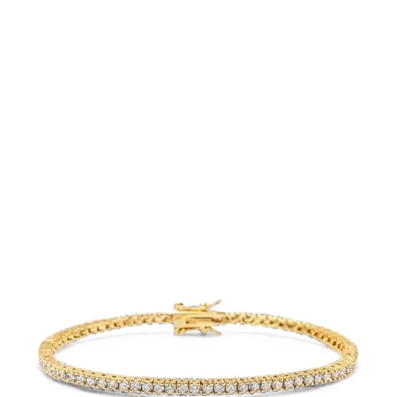 Nialaya Jewelry Pulseira Tennis mini