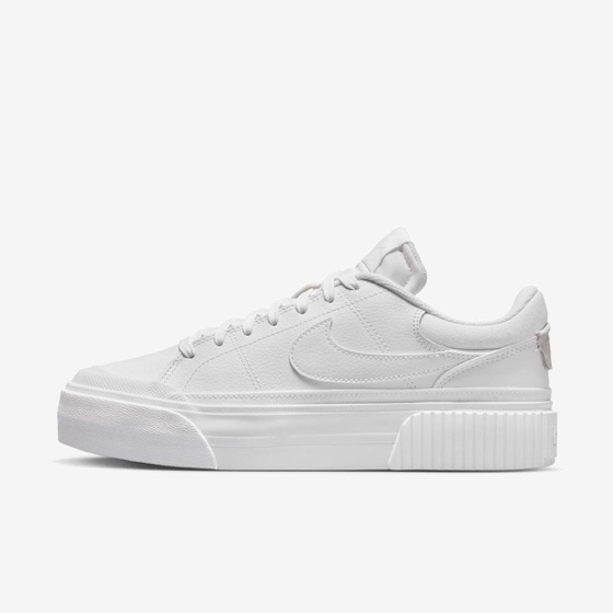 Nike Tênis Court Legacy Lift Feminino