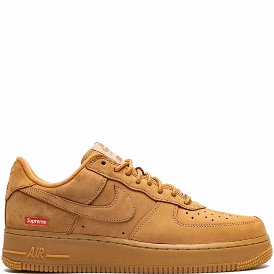 Nike Tênis x Supreme Air Force 1 Low SP