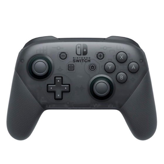 Nintendo Controle Switch Pro Controller - HACAFSSK2