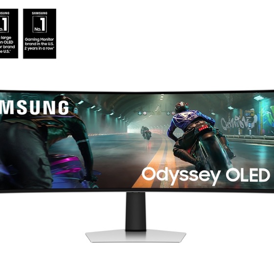 Odyssey OLED G9 49 inch G91SD QHD Gaming Monitor