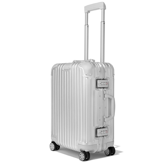 Original Cabin Carry-On Aluminium Suitcase