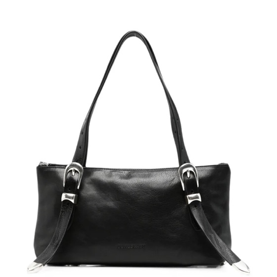 OUR LEGACY Bolsa de ombro Forever com detalhe de fivela