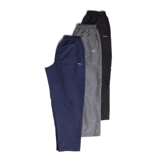 Oxsilver Kit 3 Calças Tactel Ox Silver Masculina