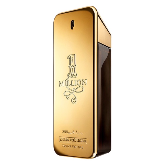 Paco Rabanne Perfume Masculino One Million Eau de Toilette