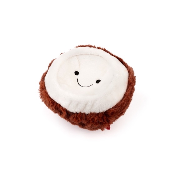 Petz Brinquedo Spike Coco de Pelúcia para Cães