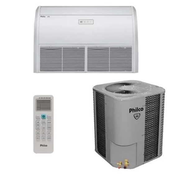 Philco Ar-condicionado Split Inverter Piso Teto 55000 Btus Só