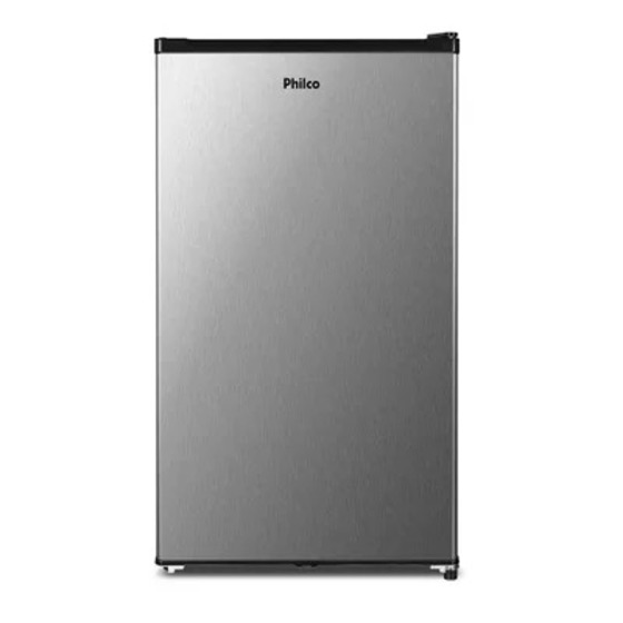 Philco Frigobar, 92 Litros, Inox, 110v - Pfg111i