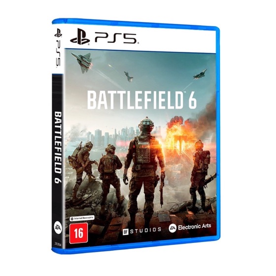 Playstation Jogo Battlefield 6 PS5 - EA000014PS5