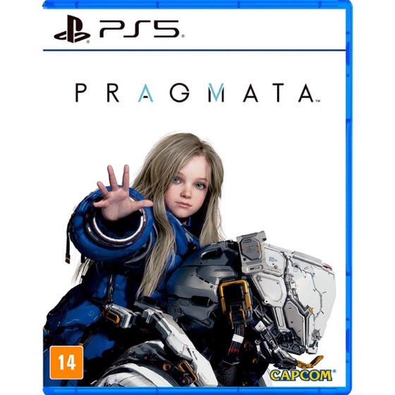 Playstation Jogo PRAGMATA, 5 - CP000044PS5