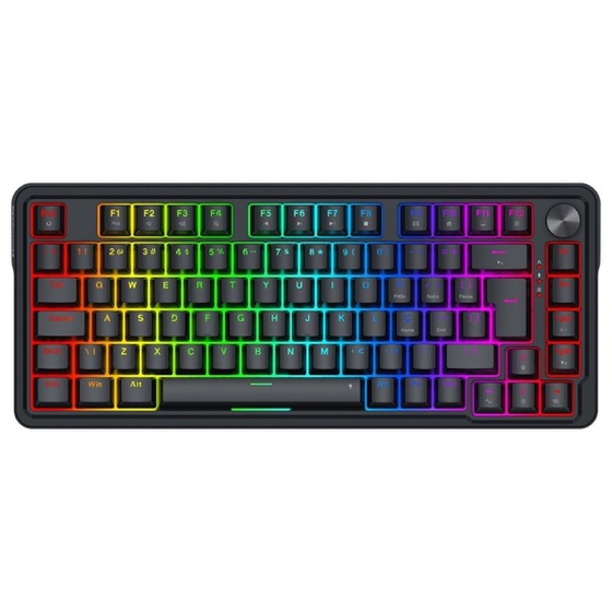 Redragon Teclado Magnético Gamer UCAL, RGB, Switch Magnético