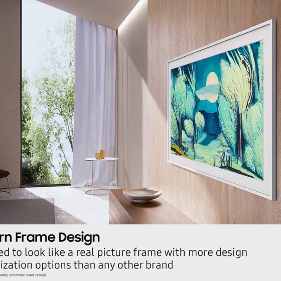 Samsung 65" The Frame TV