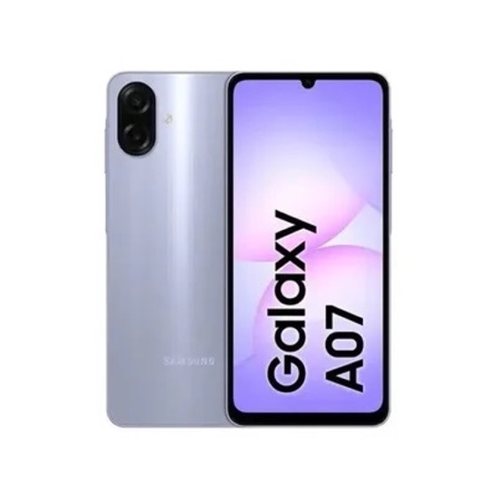 Samsung Smartphone Galaxy A07 128GB - Violeta, 4g, Ram 4gb