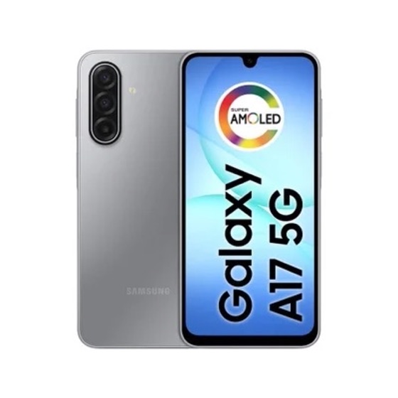 Samsung Smartphone Galaxy A17 5g Com Ia, 128GB, 4GB RAM, Câm