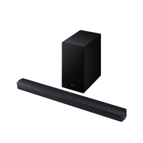 Samsung Soundbar HW-B450F 2.1 Canais, com Subwoofer, Dolby
