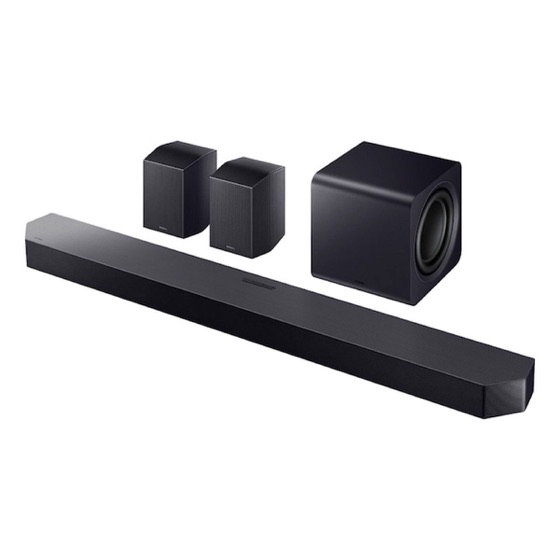 Samsung Soundbar Série Q HW-Q990F 11.1.4 canais, Subwoofer