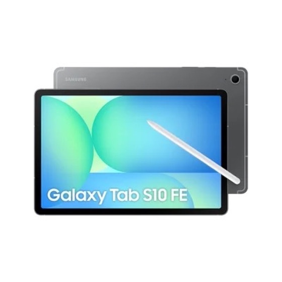 Samsung Tablet Galaxy Tab S10 Fe 5g, 128GB, 8GB, Tela 10.9”