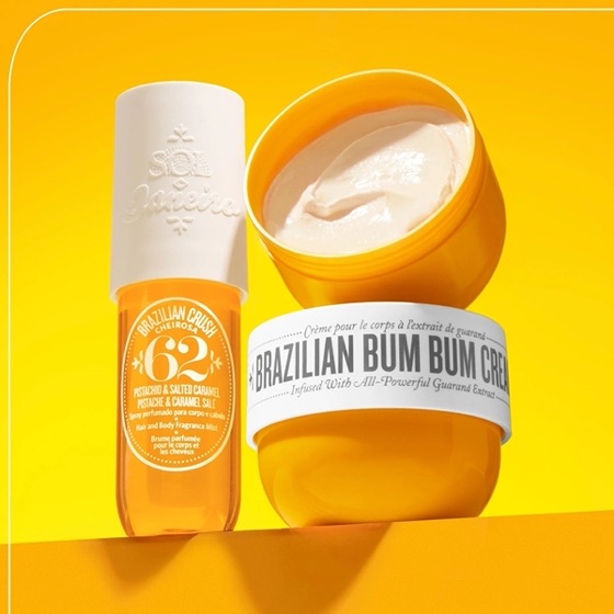 Sol de Janeiro Brazilian Bum Bum Cream
