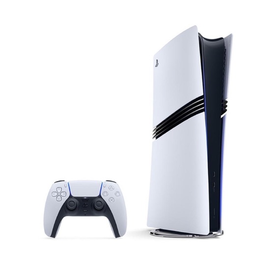 Sony Console PlayStation 5 Pro, SSD 2TB, Com Controle Sem Fio