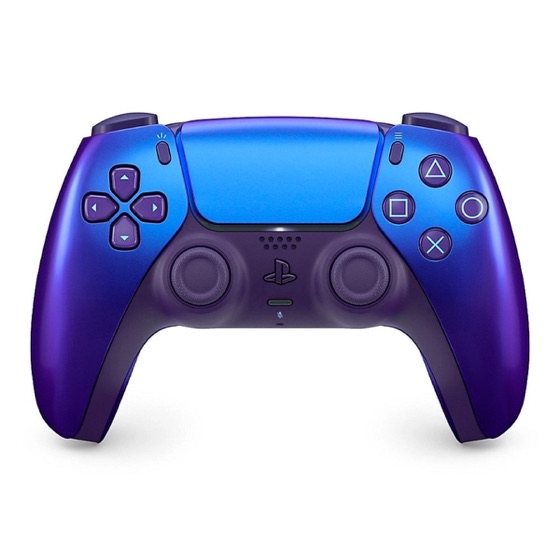 Sony Controle DualSense PS5, Sem Fio, Chroma Indigo