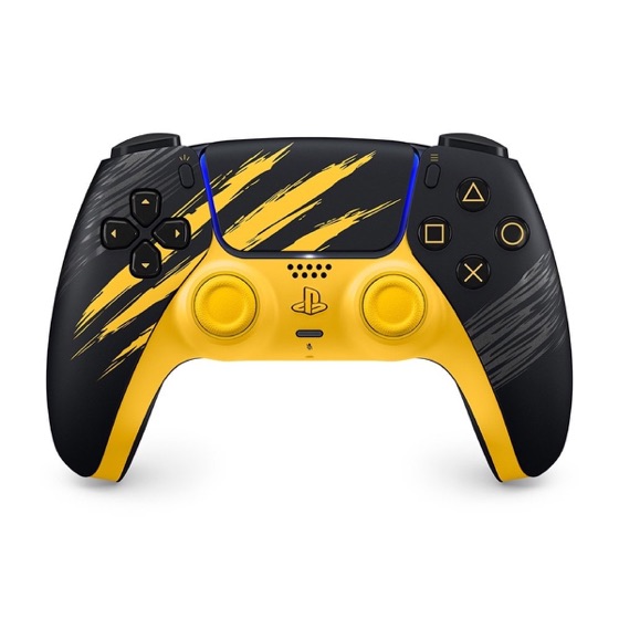 Sony Controle Sem Fio DualSense, Marvel's Wolverine Edição