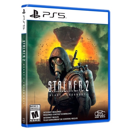 Sony Jogo S.T.A.L.K.E.R. 2 HEART OF CHORNOBYL - PL0000011PS5