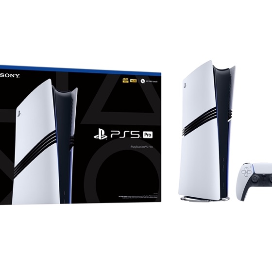 Sony PlayStation 5 Pro Console (PS5 Pro)