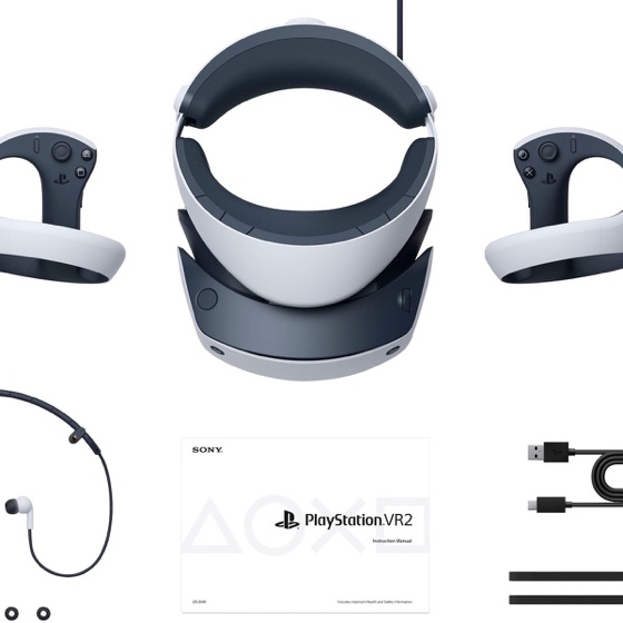 Sony PlayStation VR2 Multi 1000032456