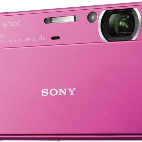 Sony T Series DSC-T99/P 14.1 Megapixel DSC Camera