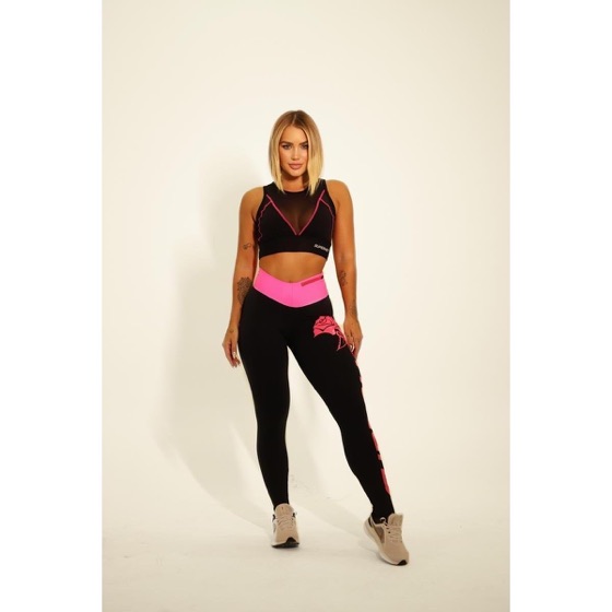 Superhot Top Fitness Academia - TOP5054