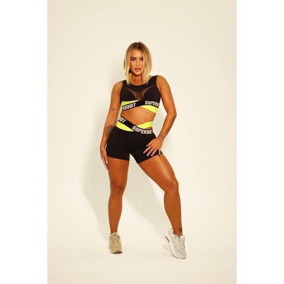 Superhot Top Fitness Academia - TOP5061