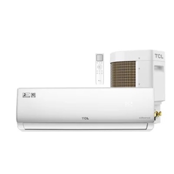 TCL Ar Condicionado Split Inverter 9000 BTUs Frio Hi Wall