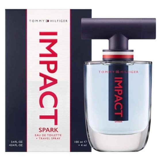 Tommy Hilfiger Perfume Tommy Impact Spark Masculino EDT